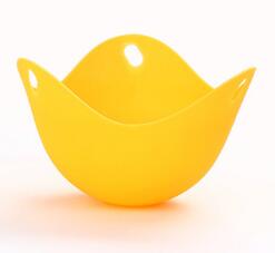 4pc Egg Poachers Silicone Egg Cooker Kitchen Tools Pancake Cookware Bakeware Steam Eggs Plate Tray Healthy Egg Pancake