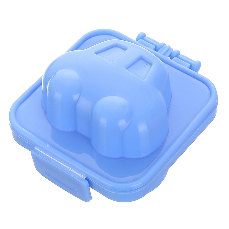 Egg mold Cute Cartoon Baby Rice Ball Mold 3D Egg Ring Bento Accessories Rabbit Bear Fish Egg Decorating Tool Kitchen Gadgets