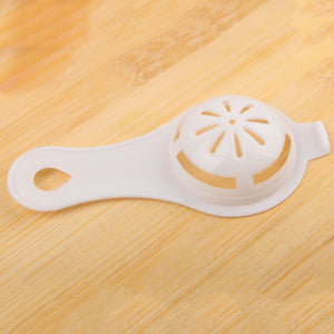 NEW Arrival 1PCS Egg Yolk Separator Protein Separation Tool Food-grade Egg Tool Kitchen Tools Kitchen Gadgets Egg Divider