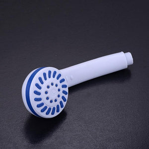 ABS Plastic Shower Head Water Saving Good Quality Bathroom Accessories Hand Hold Shower Head NIERSI Bathroom SP003