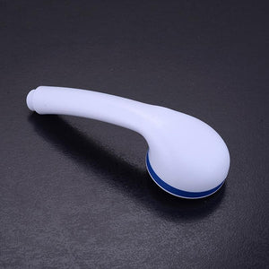 ABS Plastic Shower Head Water Saving Good Quality Bathroom Accessories Hand Hold Shower Head NIERSI Bathroom SP003