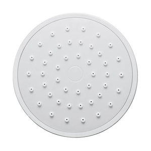 Shower Head High Pressure Air-Injection Rainfall Adjustable Fixed Showerheads Anti-Clog Rain Showerhead Chrome Shower Head