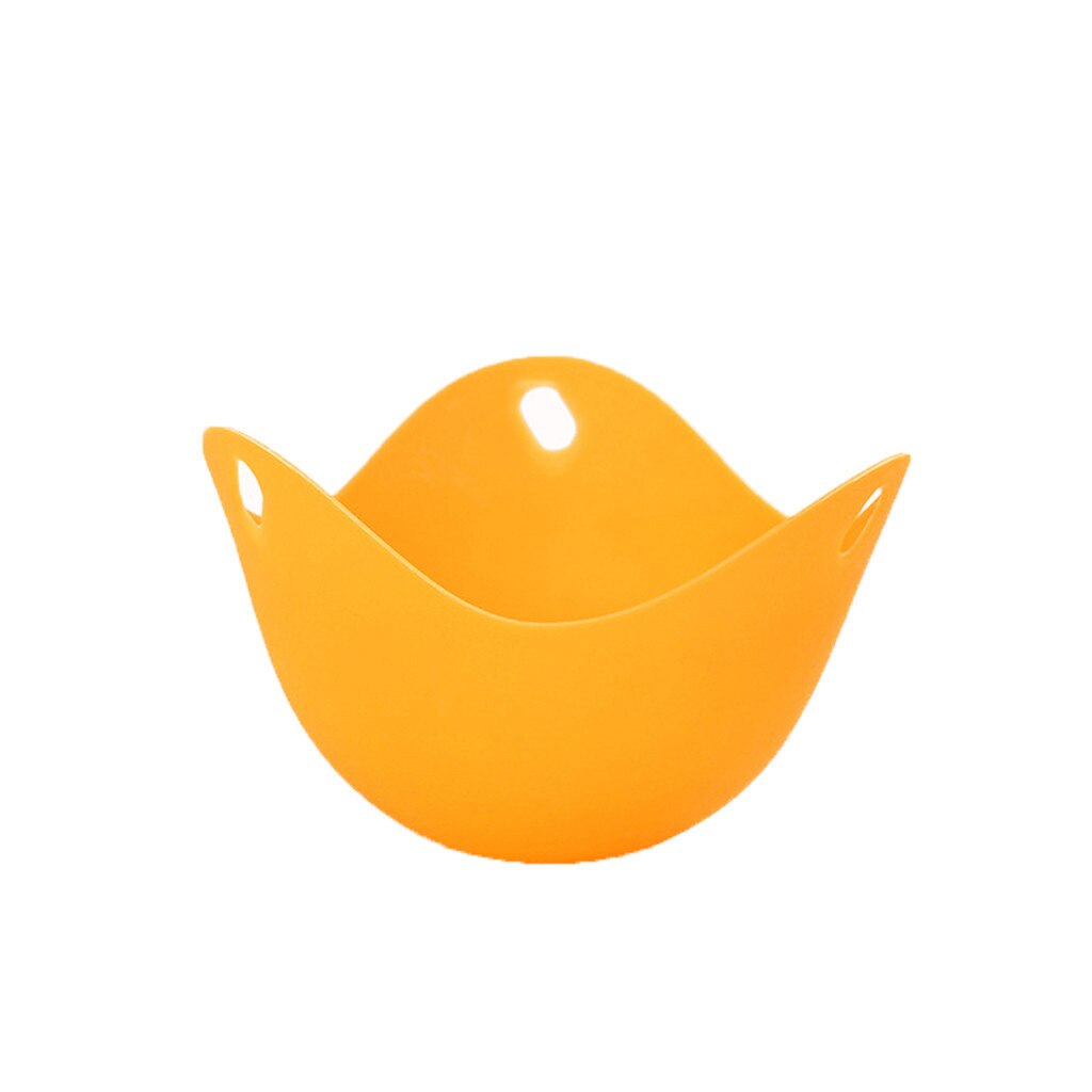 Silicone Egg Poacher Poaching Pods Pan Mould Egg Mold Bowl Rings Cooker Boiler Kitchen Cooking Tool Accessories Gadget #1